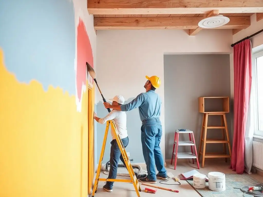 Pittura e Decorazione