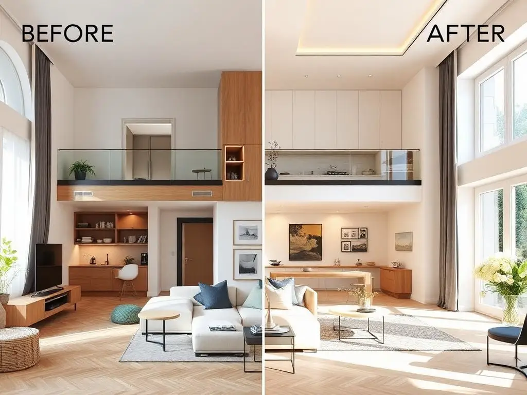 Ristrutturazioni Complete